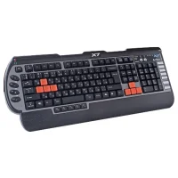 Клавиатура A4Tech G800MU PS2 фото 1